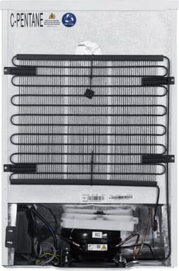 Tomado TLT5501W tafelmodel koelkast energiezuinig - 126 liter - Zonder vriesvak - 55 cm breed - Zeer stil: 35 dB - Led-verlichting - Energielabel C - Vrijstaand - Wit — thumbnail 9