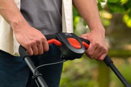 Bosch – ROTAK18V2-38 – Accu grasmaaier – 38 cm – Syneon — thumbnail 4