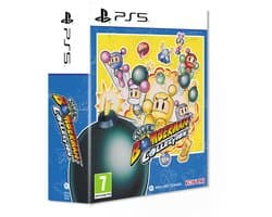 Super Bomberman Collection - Collector's Edition - PS5