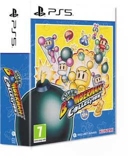 Super Bomberman Collection - Collector's Edition - PS5 — thumbnail 1