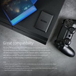 Draagbare Externe SSD 2TB USB-C Supersnelle Opslag — thumbnail 5