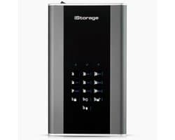1TB Desktop Externe Harde Schijf - Hardware Encryptie & PIN Beveiliging (FIPS Niveau)