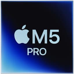 Apple MacBook Pro 2026 - 14 inch - M5 Pro 18-core - 20-core GPU - 24GB RAM - 2TB SSD - Qwerty - Zilver — thumbnail 2