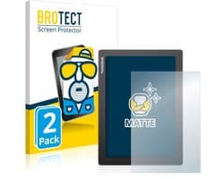 BROTECT - Screenprotector voor PocketBook InkPad Lite - Folie Beschermfolie matte 2 Stuks