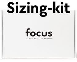 Focus - Sizing kid S1 - Size 6 t/m 13