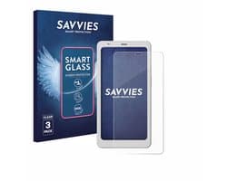 3 Stuks Savvies Screenprotector - geschikt voor Boox Palma 2 Pro - beschermfolie glas transparant
