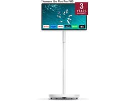 Thomson 27FE7M45 - 27" Touchscreen op standaard met accu