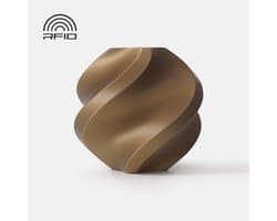 Bambu Lab - PLA Basic 1.75mm Filament – 1kg – bronze (brons) - zonder spoel