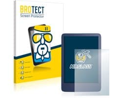 Screenprotector voor Amazon Kindle Reader 2022 / 2024 Beschermglas transparant