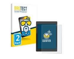 BROTECT - Screenprotector voor Boox Nova Air C - Folie Beschermfolie matte 2 Stuks