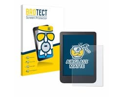 BROTECT - Screenprotector voor Kobo Clara 2E - Folie Beschermfolie Beschermglas matte