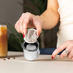 Berlingerhaus 9853 - Espresso - koffie - Senseo - Touchscreen - Machine - Deep Blue Collection — thumbnail 2