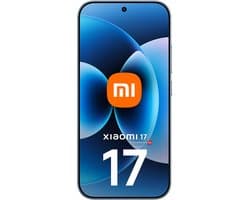 Xiaomi 17 – 12 GB RAM – 512 GB – Ice Blue