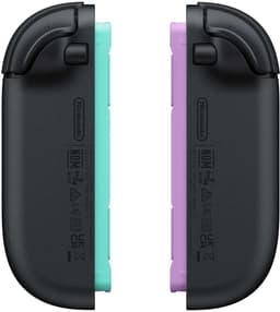 Nintendo Switch 2 Joy-Con Controller Paar - Paars/Groen — thumbnail 9