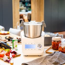 Keukenmachine met 12 Functies: Koken, Stomen, Hakken & Meer met 3.5L Kom — thumbnail 5