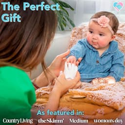 Baby Aandenken Set - Hand Voet Gips - Herinneringen Maken - Eenvoudig en Snel — thumbnail 3