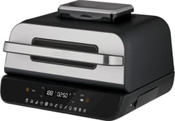 Elit GrillFry360 Max- Airfryer Grill 12-in-1- 1800W- XL capaciteit- 360 graden luchtcirculatie- Digitaal display- Grill,bak en frituur. — thumbnail 2
