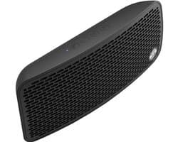 Draagbare Bluetooth Speaker Zwart - Krachtig Geluid voor Thuis en Onderweg