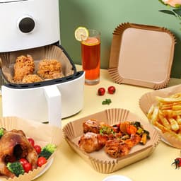 Airfryer Wegwerppapier 50-pack — thumbnail 6