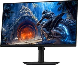 Samsung 27" Odyssey G40H FHD 300Hz Gaming Monitor — thumbnail 5