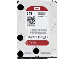 Interne Harde Schijf 3.5 inch SATA 6Gb/s 2TB Opslag
