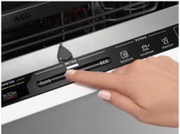 AEG FSE63307P - 6000 serie - SatelliteClean® - Inbouwvaatwasser - AirDry — thumbnail 10
