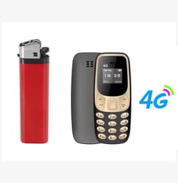 medj-mini gsm-mini mobiele telefoon-4g — thumbnail 1