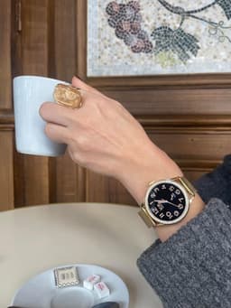 ICE SMART ST 2.0 - Gold - Milanese - 1.2" — thumbnail 6
