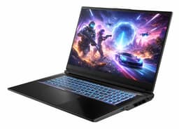 BTO - X•BOOK - 17X1484 - i9-14900HX - 32GB RAM - 1TB SSD - NVIDIA RTX 5050 - Windows 11 Home — thumbnail 4
