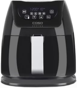 Heteluchtfriteuse met dubbele kamer 3 L – Gezond en snel frituren zonder vet – 1400 W — thumbnail 3