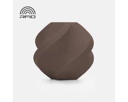 Bambu Lab - PLA Matte 1.75mm Filament – 1kg – donkerbruin (dark brown) - zonder spoel