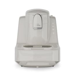 Arzum OKKA Elite Turks Koffiezetapparaat OK0040-2600 | Wit/Chroom - 2 kopjes - Aanpasbare temperatuur - Volautomatisch - 710W — thumbnail 5