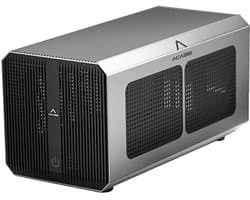 Acasis - 40Gbps - eGPU-dock - Compatibel Met Thunderbolt 5/4/3 En USB4