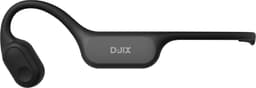 D-JIX - Triton 600 – Draadloze Koptelefoon met Beengeleiding – Open-Ear – Bluetooth 6.0 – Ingebouwde MP3-speler 32 GB – IP68 Waterdicht tot 10 m – 15 uur Batterij – Zwart — thumbnail 3