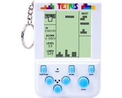 Tetris - retro gaming handheld (sleutelhanger)