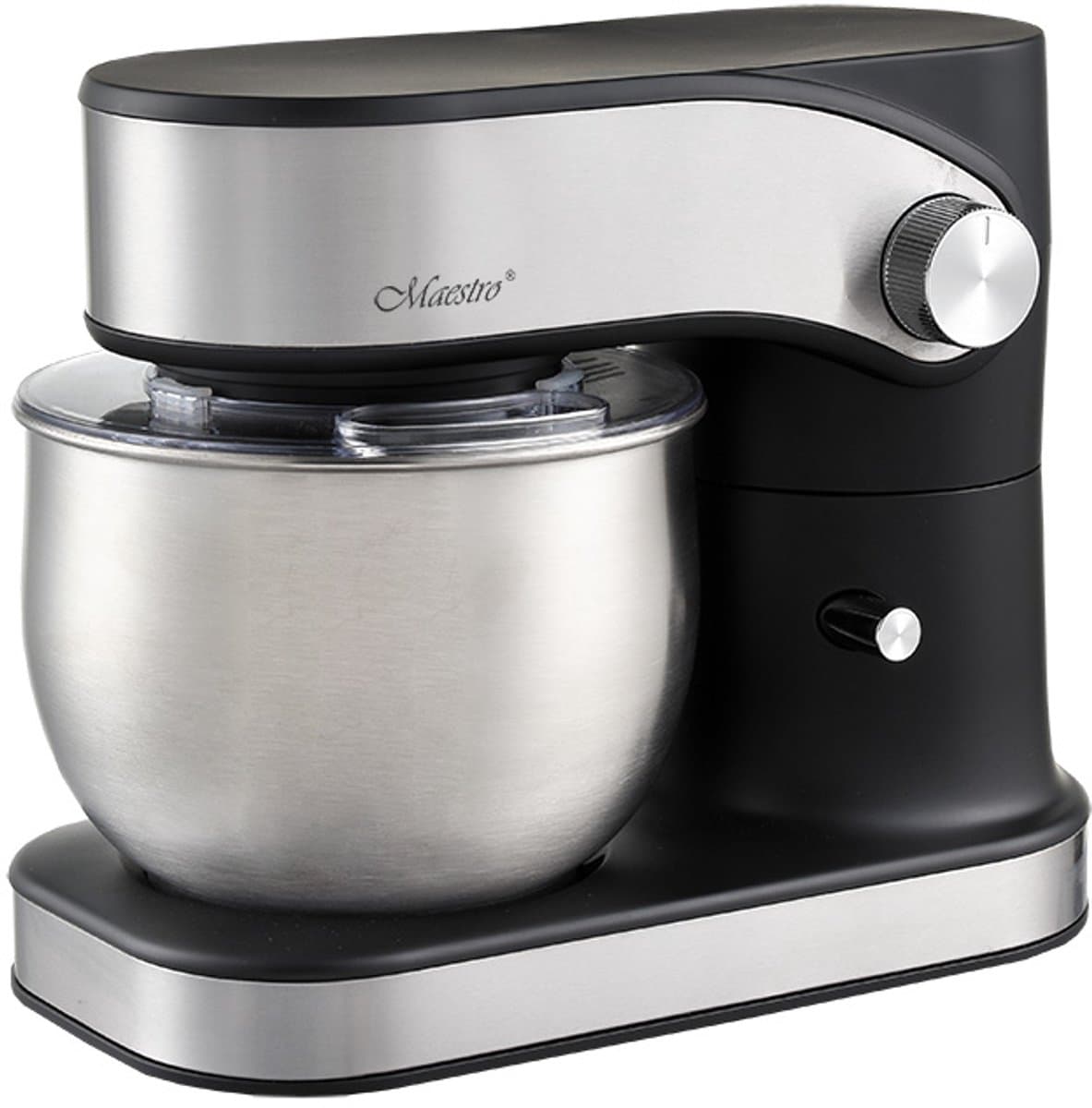 Maestro MR-557 - Keukenmixer - 1200W - 6 Snelheden - 3L Kom — afbeelding 1