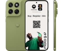 Motorola moto g67 128GB/4GB - PANTONE Nile