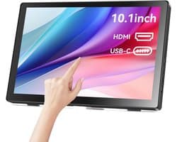 Portable Monitor - Draagbare Scherm - Uitbreider - Full HD - USB-C