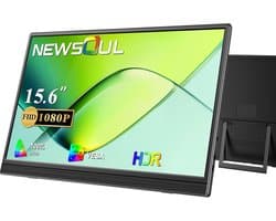 Portable Monitor - Draagbare Scherm - Uitbreider - Full HD - USB-C