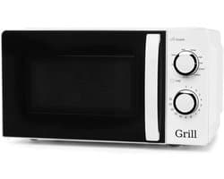 FlexVer® Combi Magnetron - Heteluchtoven - Microwave - 20 Liter - Wit