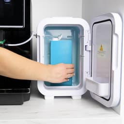 CHiATO Mini Melkkoeler, 8 l - Wit — thumbnail 10
