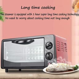 Multifunctionele Magnetron - Compacte Oven - Snelle Maaltijden - Instelbare Temperatuur - 20-25L Capaciteit — thumbnail 3