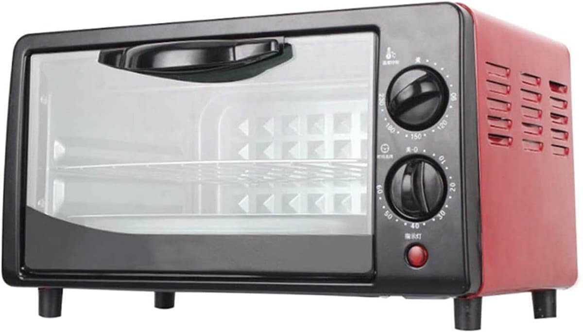 Multifunctionele Magnetron - Compacte Oven - Snelle Maaltijden - Instelbare Temperatuur - 20-25L Capaciteit — afbeelding 1