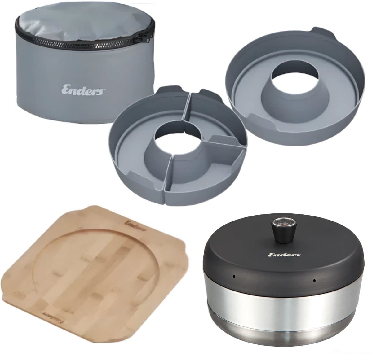 Enders Vamo Set – Campingoven – Compleet Pakket – Inclusief Accessoires — afbeelding 1