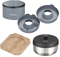 Enders Vamo Set – Campingoven – Compleet Pakket – Inclusief Accessoires — thumbnail 1