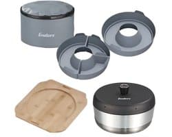 Enders Vamo Set – Campingoven – Compleet Pakket – Inclusief Accessoires