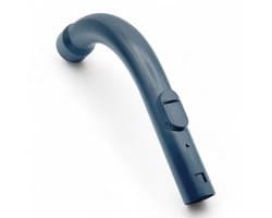 Fixem pistoolgreep geschikt voor Miele stofzuiger - Passend op Miele Compact, Complete C1, C2, C3, S5, S6, S7, S8, S4, S5 serie- Stofzuiger onderdelen - 35mm handgreep - 1 Stuk