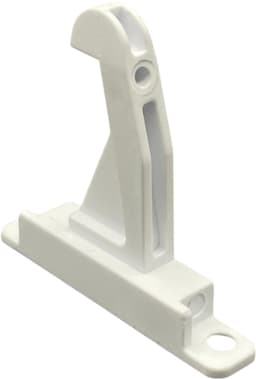 Fixem Deurhaak geschikt voor Bosch, Siemens 00154074 droger - 1 Stuk — thumbnail 4