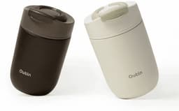OutIn Travel Tumbler - Terra Brown - Beker — thumbnail 2
