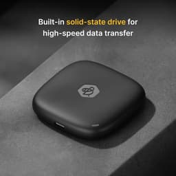 Externe Backup Hub met Opslag voor PC en Smartphone - Automatisch Back-uppen en Synchroniseren — thumbnail 3